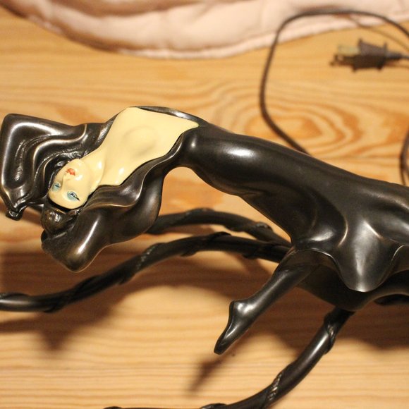 Antique Bronze Auguste Moreau French Nude Topless - Picture 16 of 16